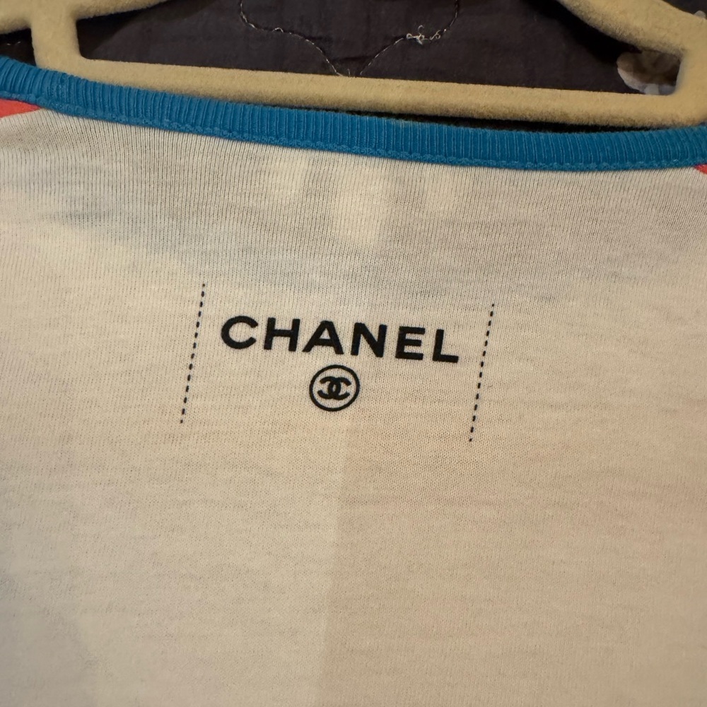 Chanel Viva COCO Cuba T-shirt - Picture 7 of 12